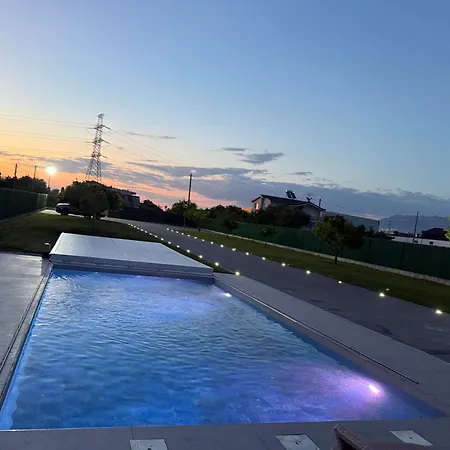 Holliday Villa Tirana